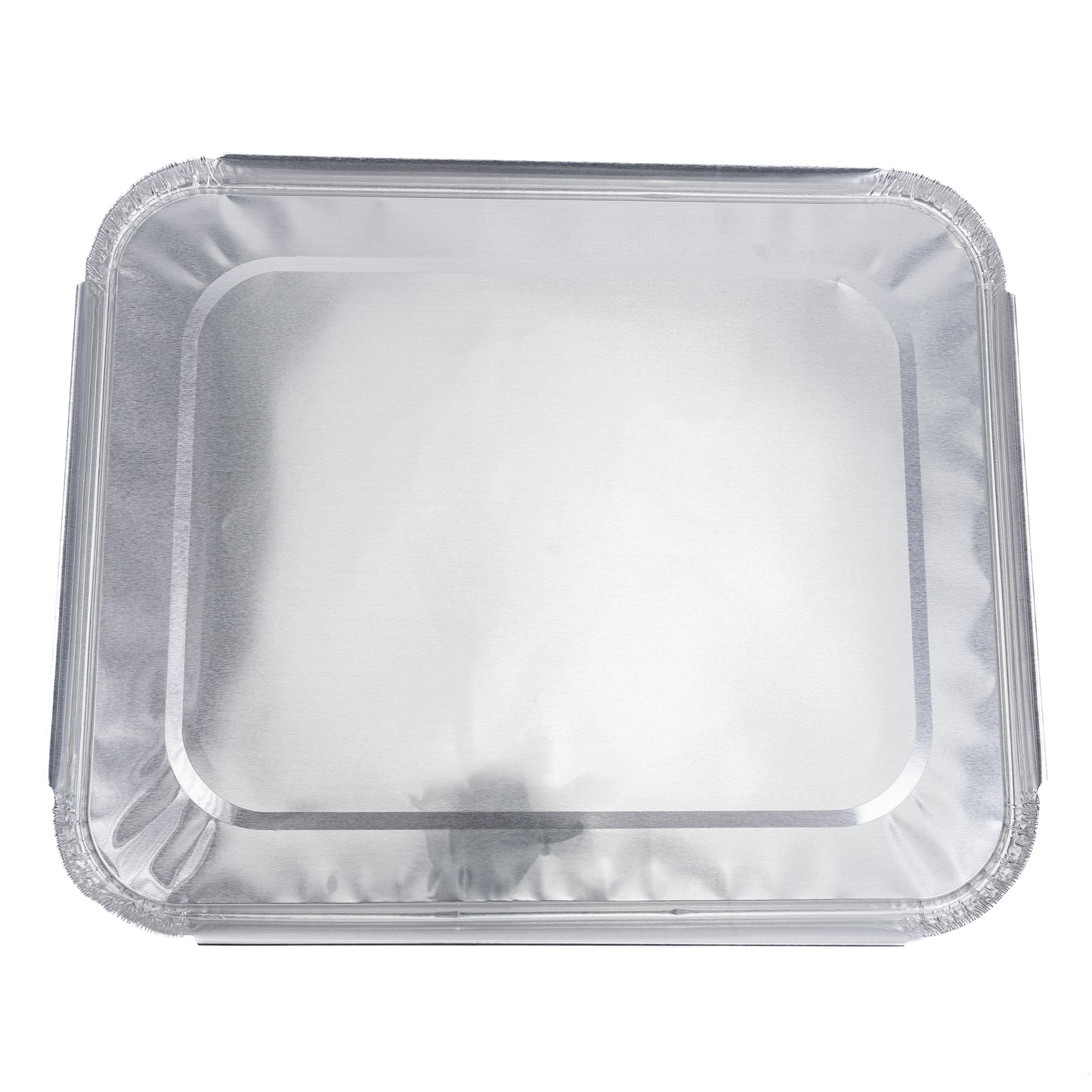 JIF FOIL 8420 Half Size Steam Table Lid 100ct