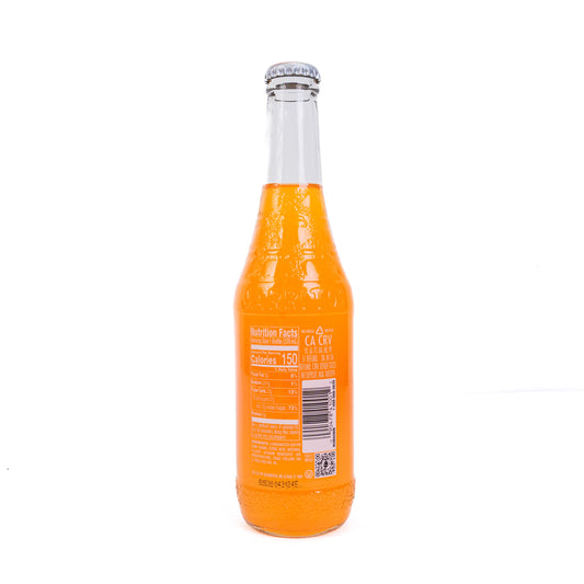 Jarritos Mandarin Natural Flavor Soda 24/12 Fl oz
