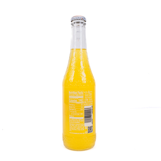 Jarritos Pineapple Natural Flavor Soda 24/12 Fl oz