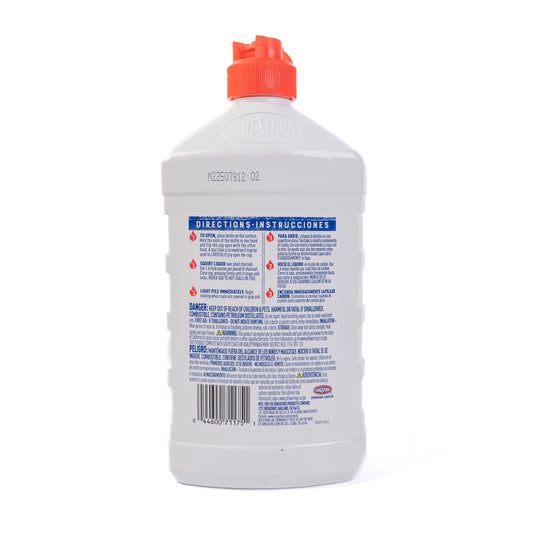 Kingsford Charcoal Lighter Odorless Fluid 12/32oz