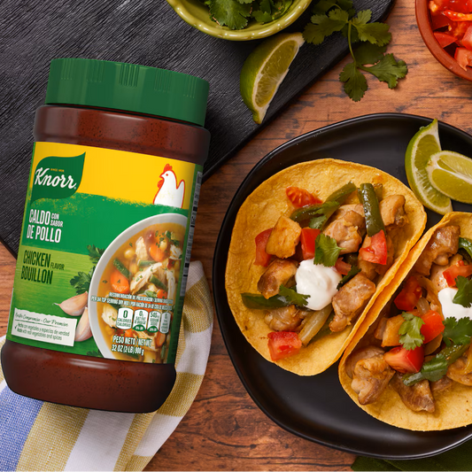 Knorr Chicken Seasoning (Caldo De Pollo)