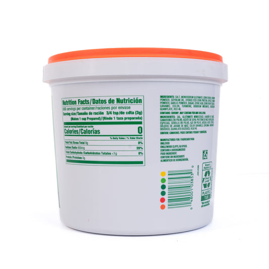 Knorr Shrimp Boullion Caldo de Camaron 4.4 Lbs