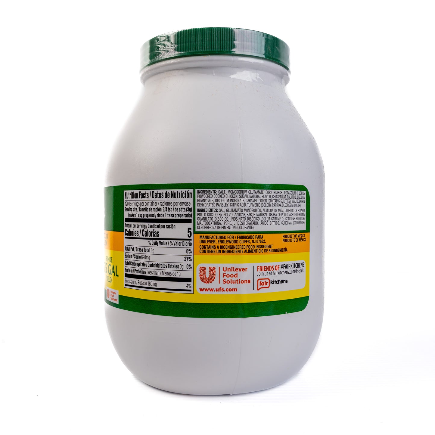 Knorr Chicken Seasoning (Caldo De Pollo)