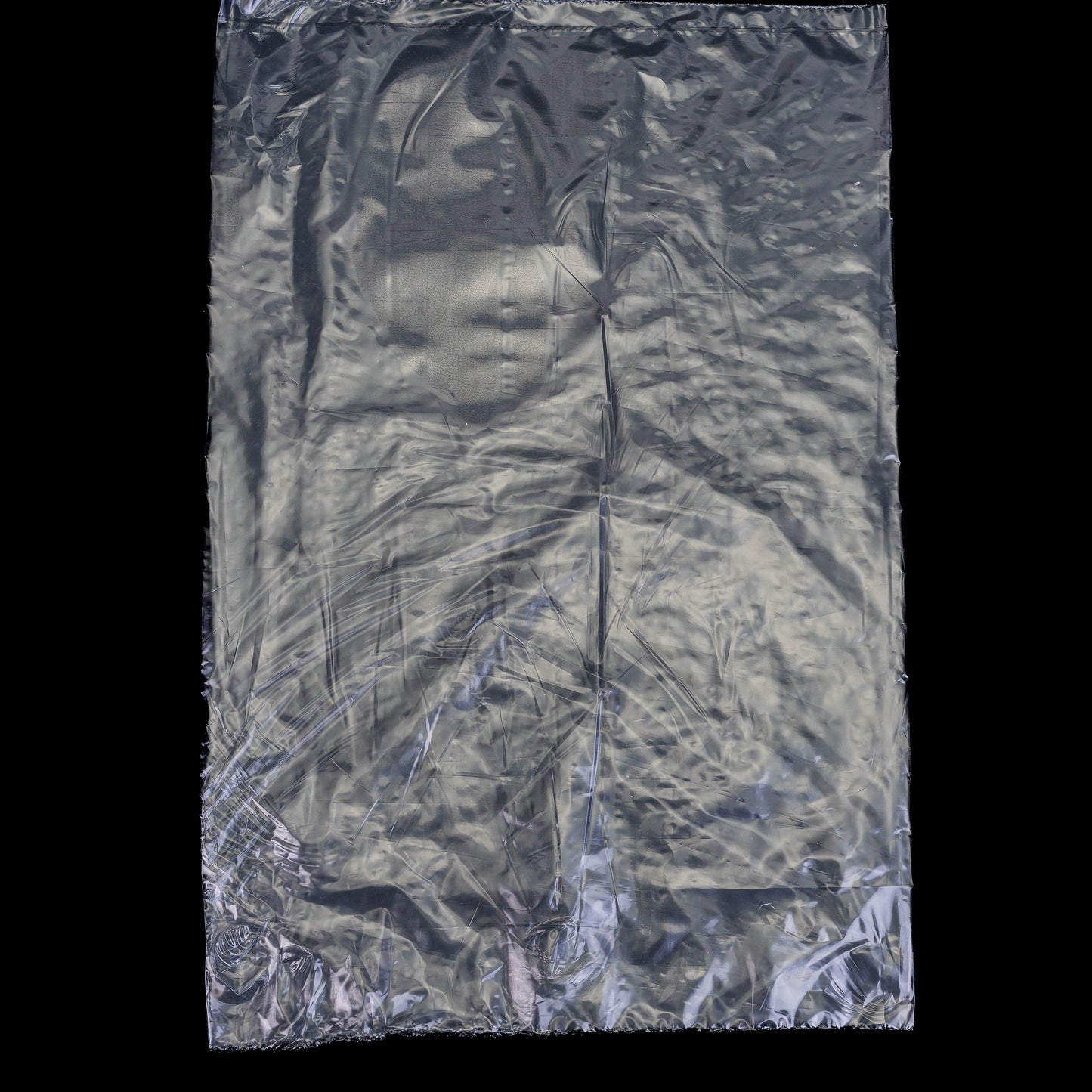 LDPE Produce Bag 12X20 Clear 30mics 2 Rolls/Cs