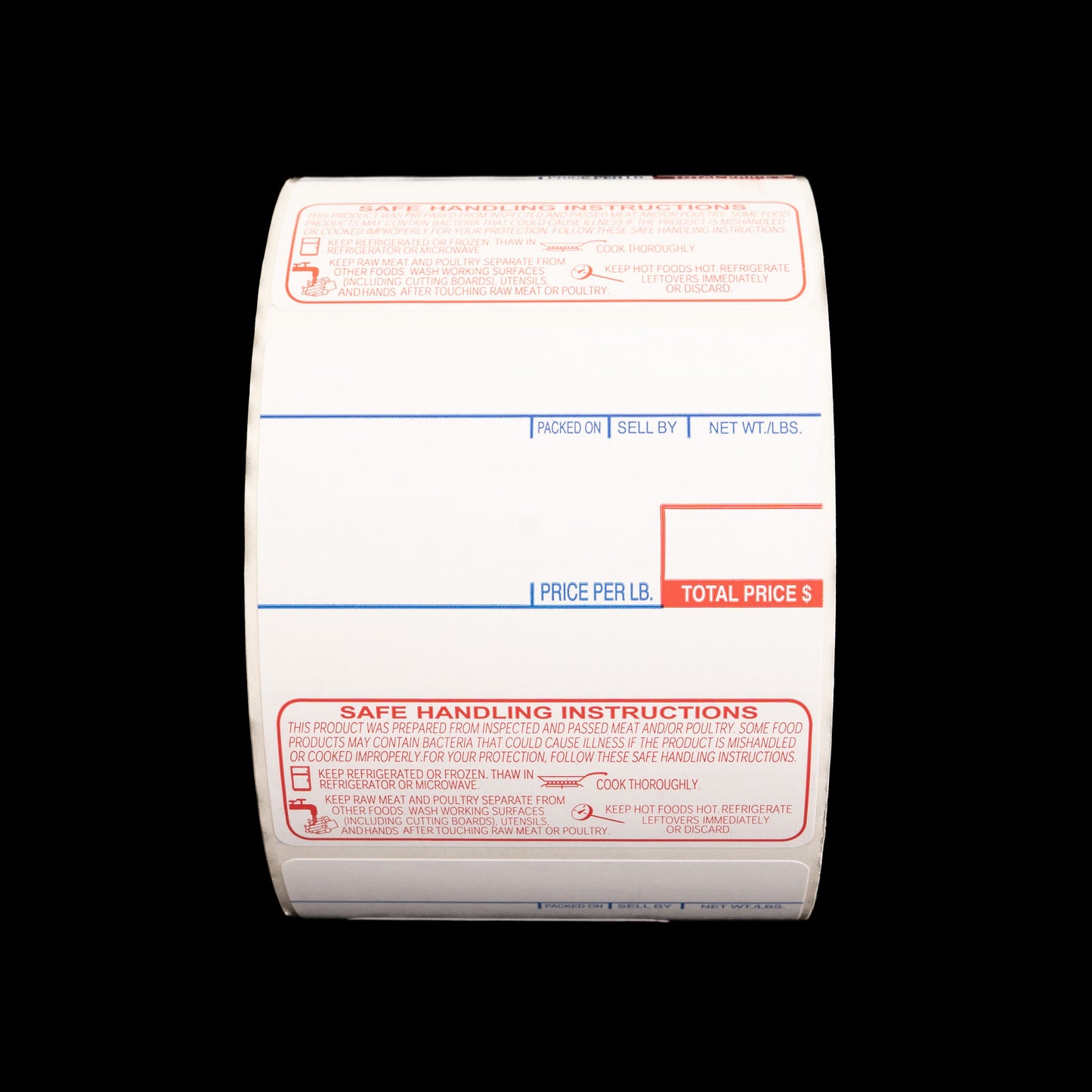Label CAS 1478 S/H H.L 12rls