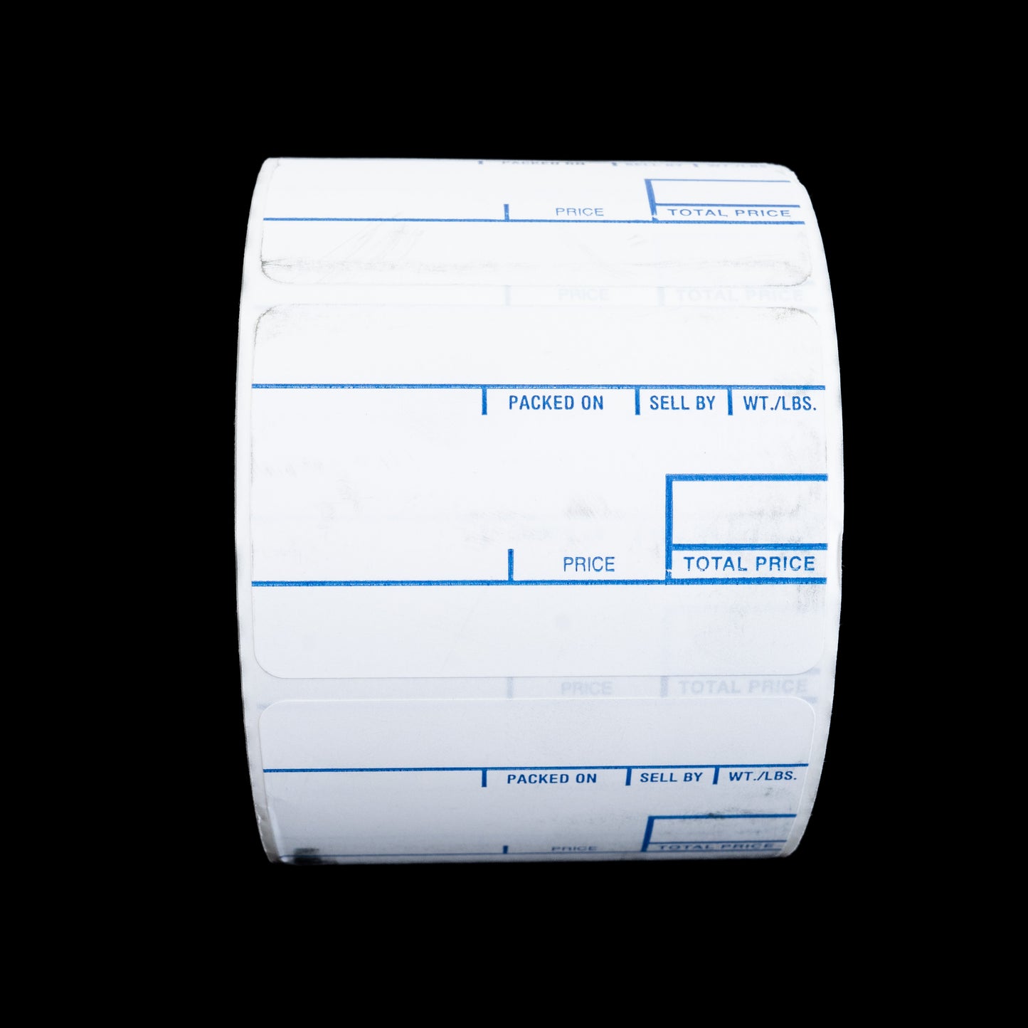 Label CAS 1493 K 12rls