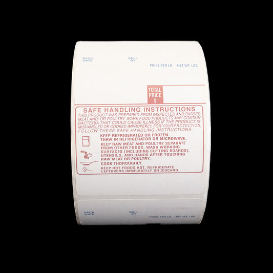 Label Digi SHI 12rls