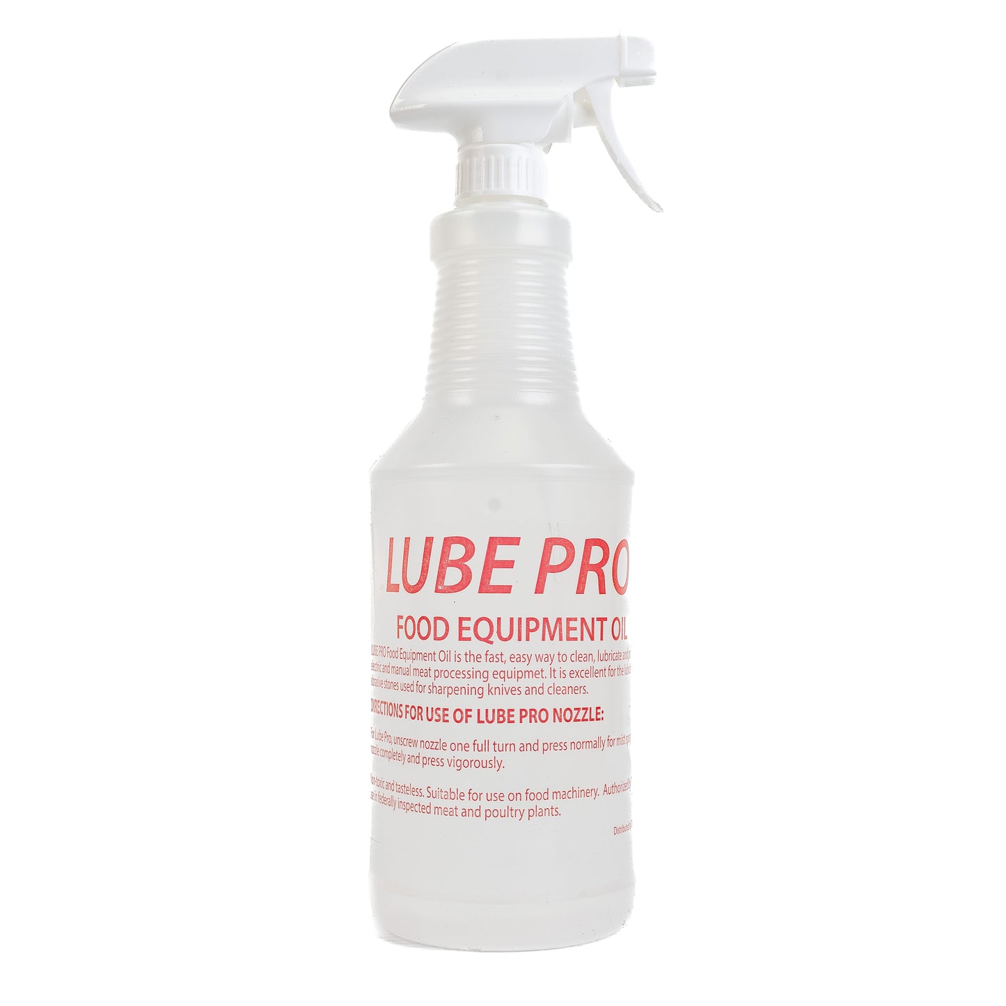 Lube Pro Food Equipment Oil(Líquido Para Rebanadora)