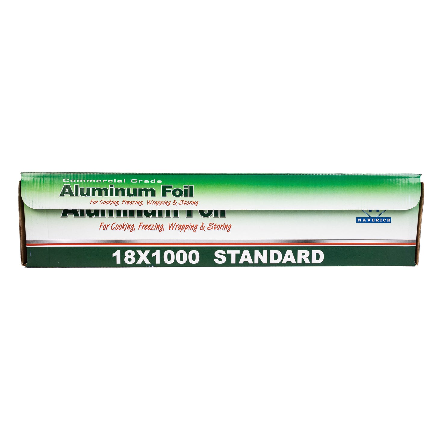 Aluminum Foil Commercial Grade 18X1000 Standard Import