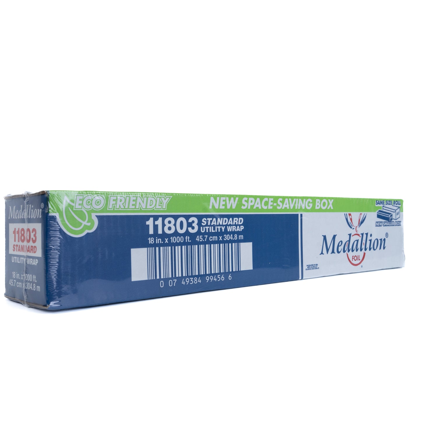 Medalion Aluminum Foil Standard Utility Wrap 11803 18in x 1000 ft