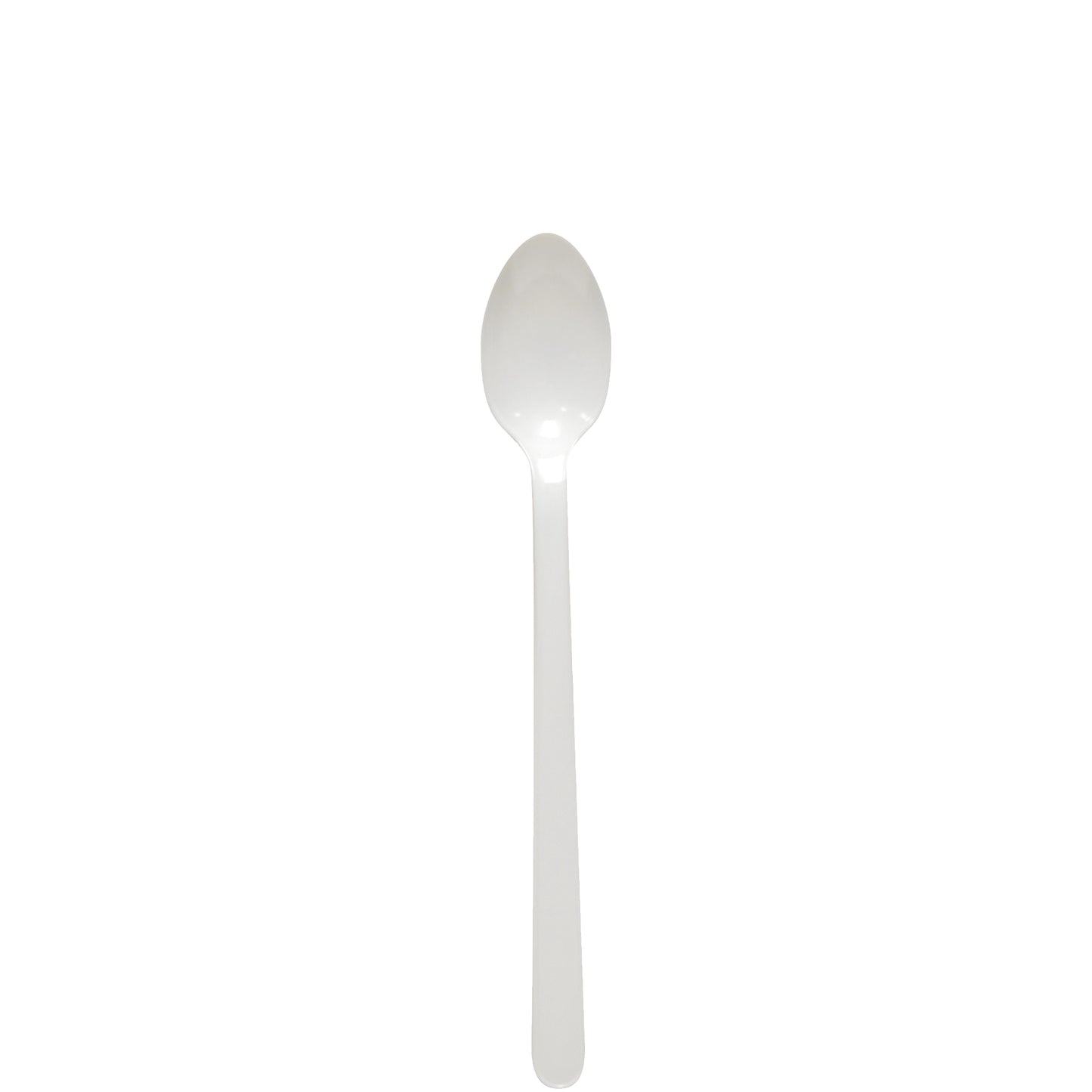 Medium Weight PS Plastic Soda Spoon(Cucharas Largas)-1000