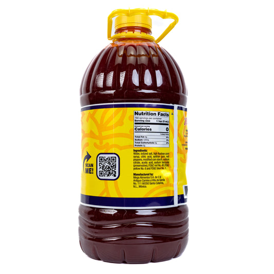 Mega Chamoy Original Chamoy Sauce 6/1.05 Gal