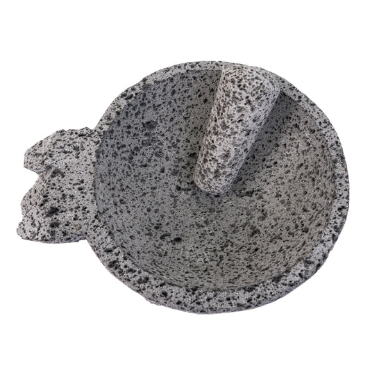 Molcajete Cabeza De Puerco