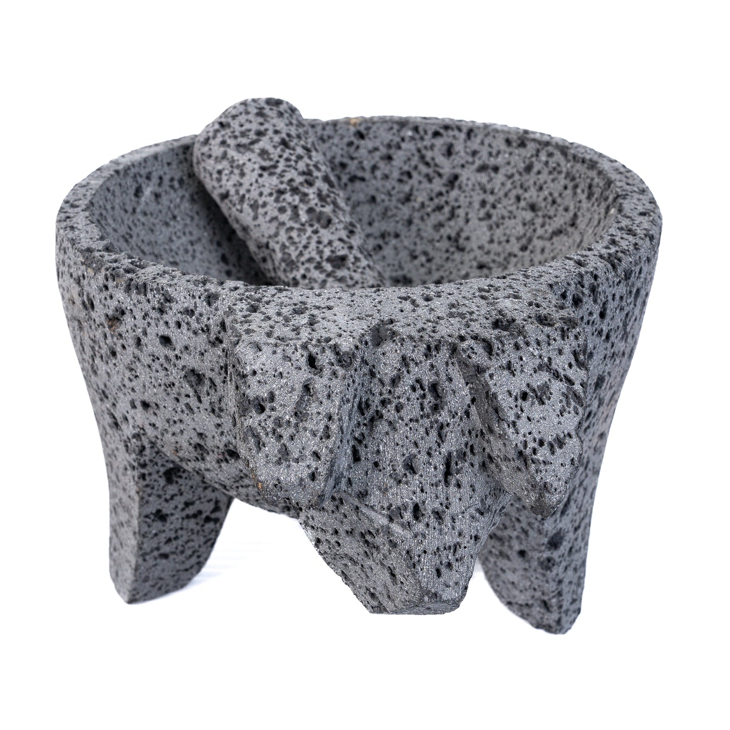 Molcajete Cabeza De Puerco