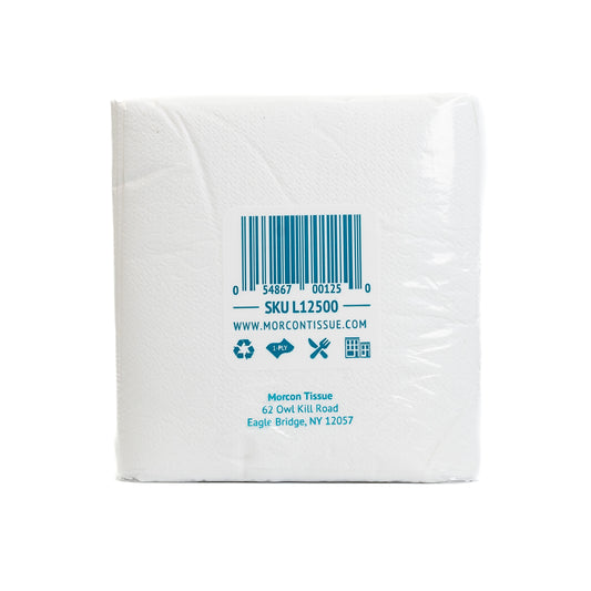 Morsoft Lunch Napkins 1 Ply 12X500