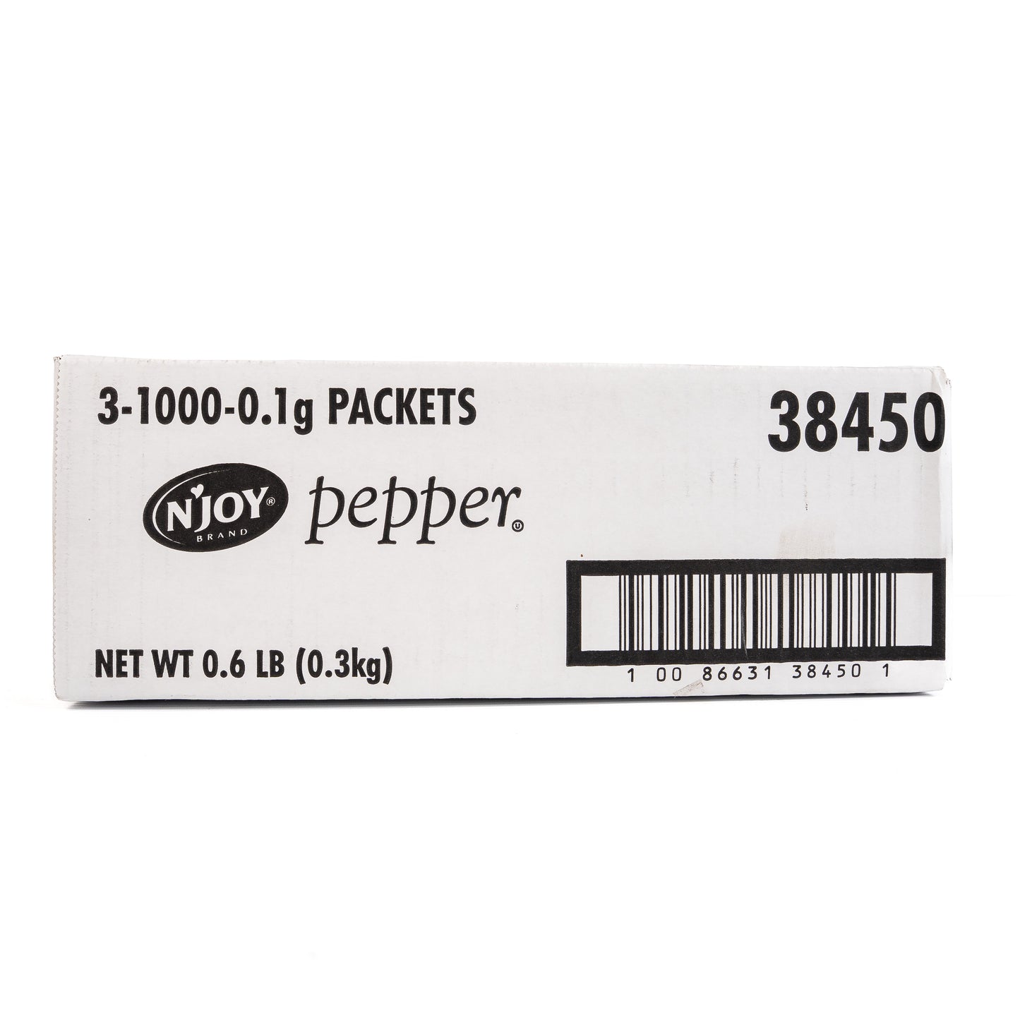 Pepper Packets(Pimienta en Paquetes)