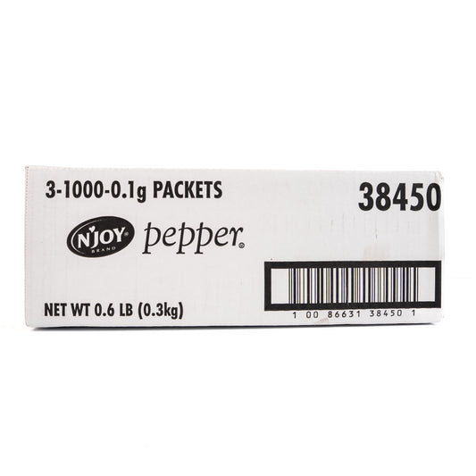 Pepper Packets(Pimienta en Paquetes)