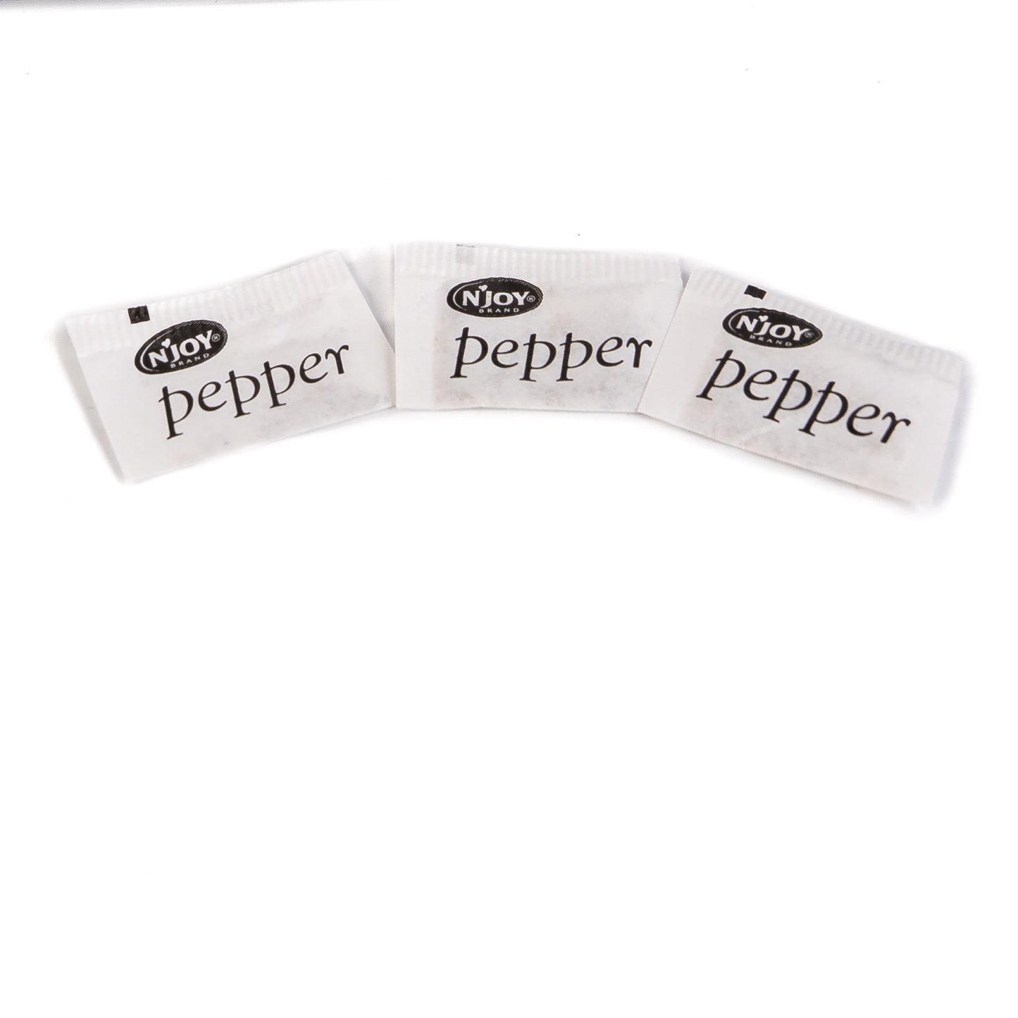 Pepper Packets(Pimienta en Paquetes)