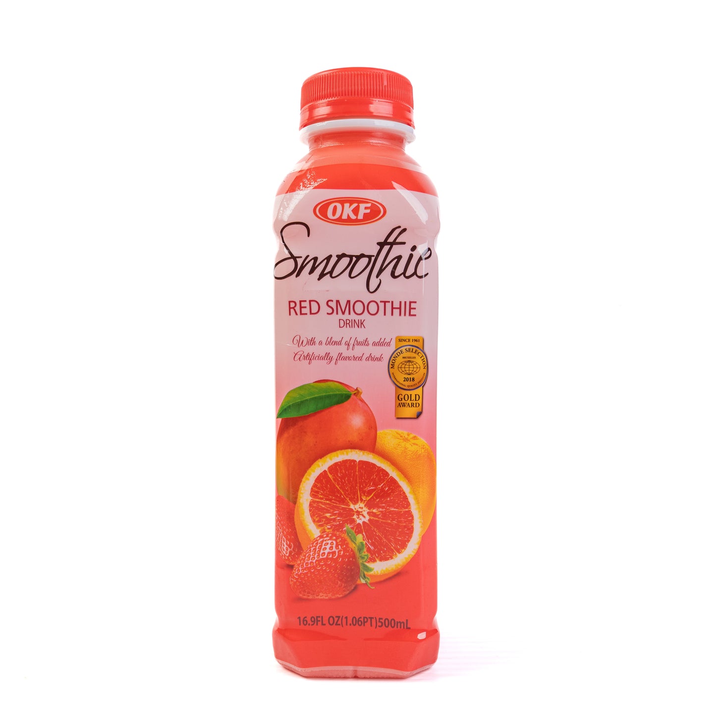 OKF Red Smoothie Drinks 20/16.9 oz