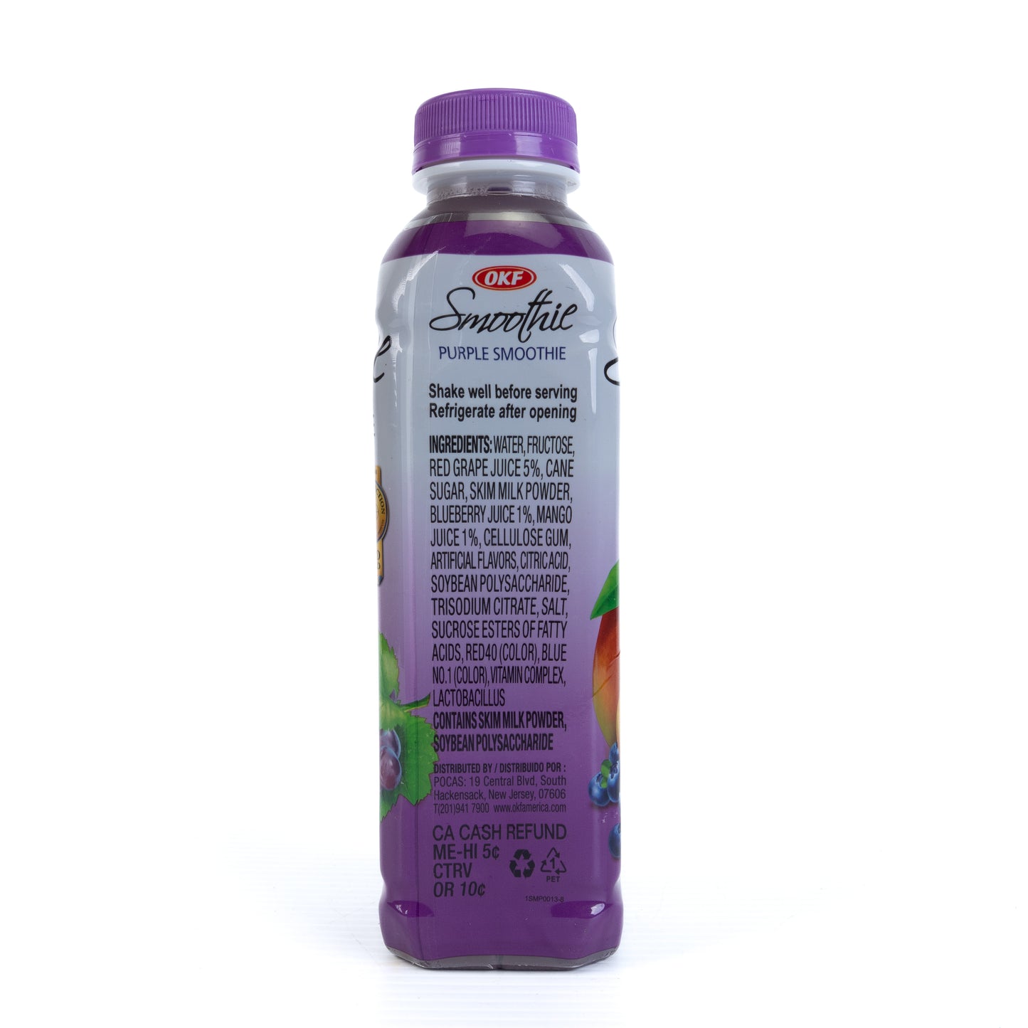 OKF Purple Smoothie Drinks 20/16.9 oz