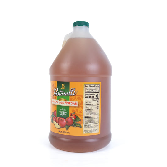Pastorelli Apple Cider Vinegar 1 Gal