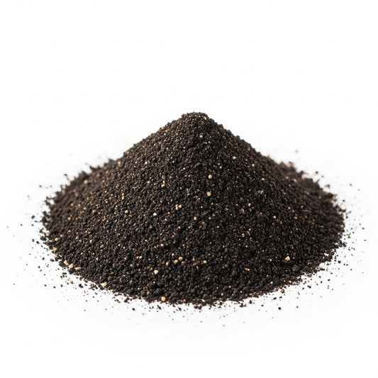 Pimienta Negra Molida (Ground black Pepper)