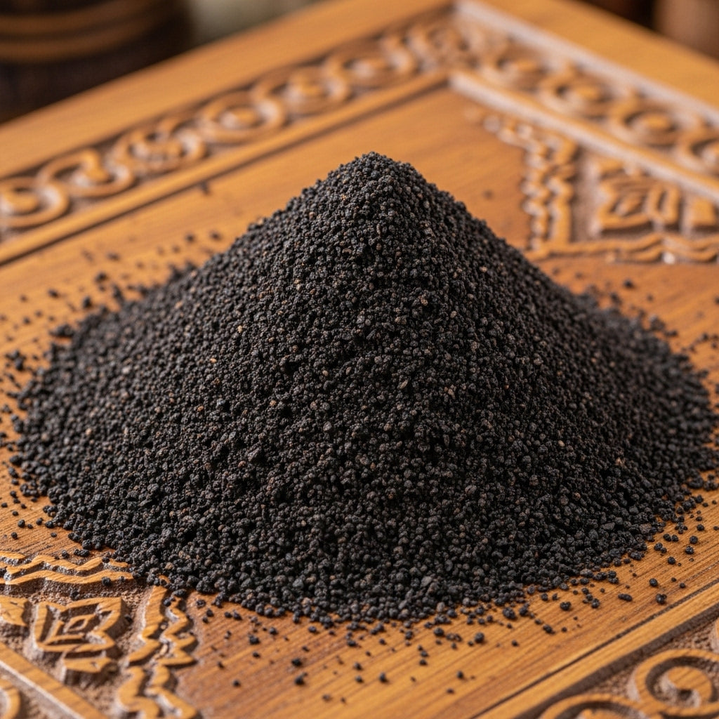 Pimienta Negra Molida (Ground black Pepper)