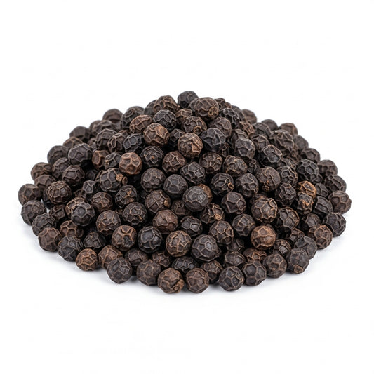 Pimienta Negra Entera (Whole Black Pepper)