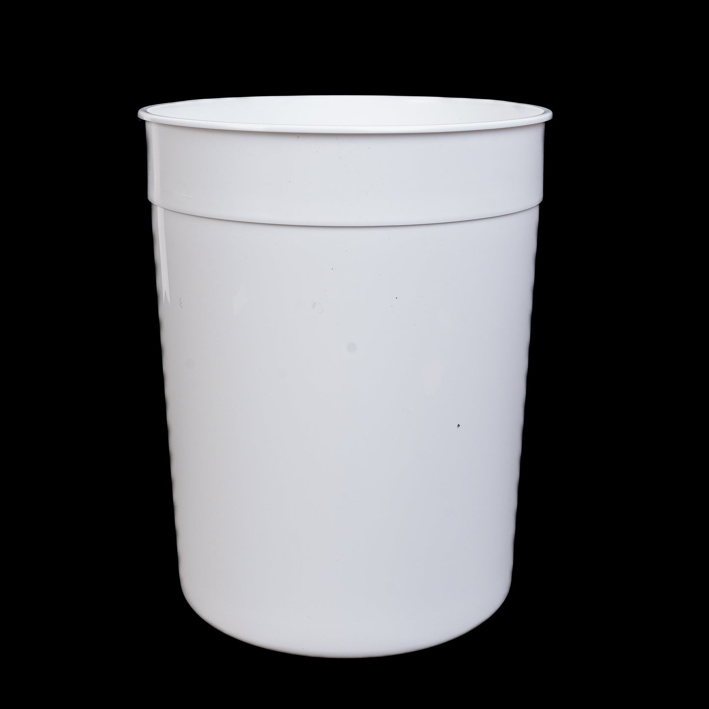Placon White Plastic Container Galon-100