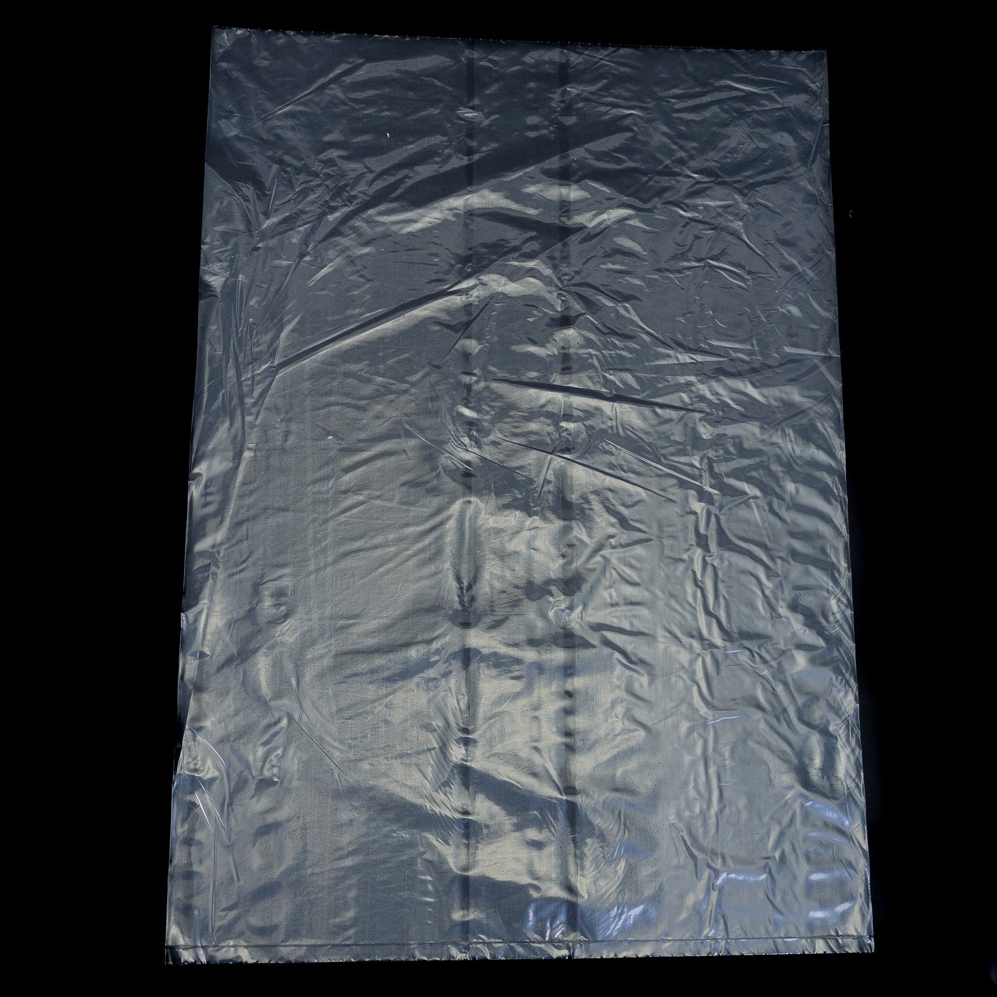 Produce Bag 14X20 Clear LDPE 4/Rolls 25 Lbs