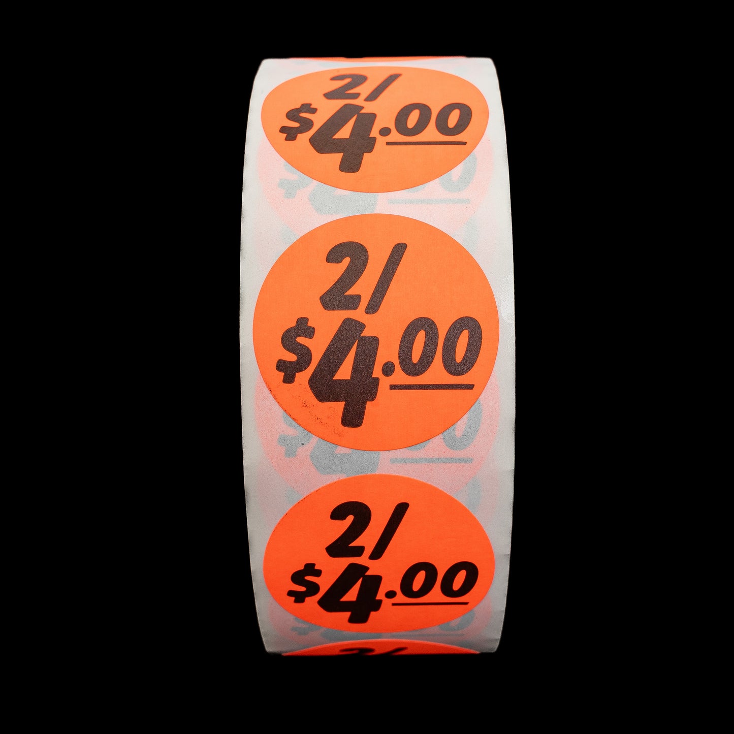 Price Labels 2 / $ 4.00