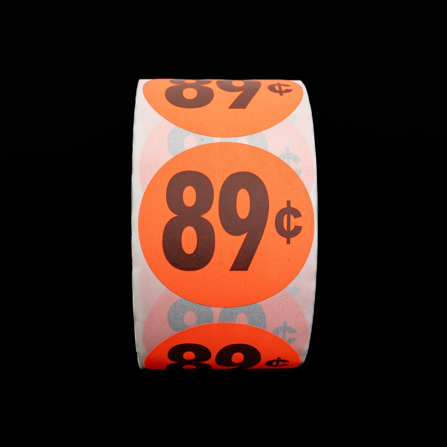 Price Labels $ 0.89