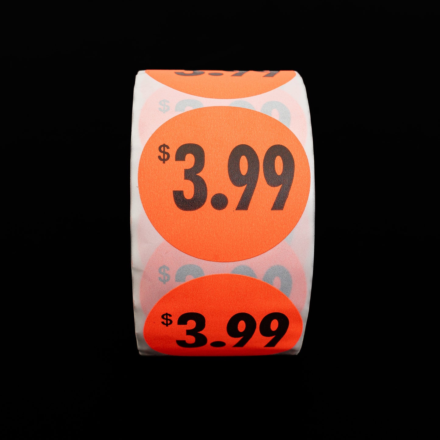 Price Labels $ 3.99