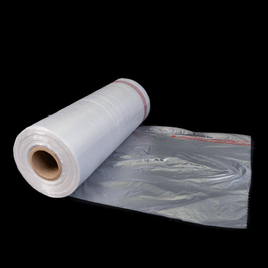 Produce Plastic Bag 10 X 15 4/Rolls Clear