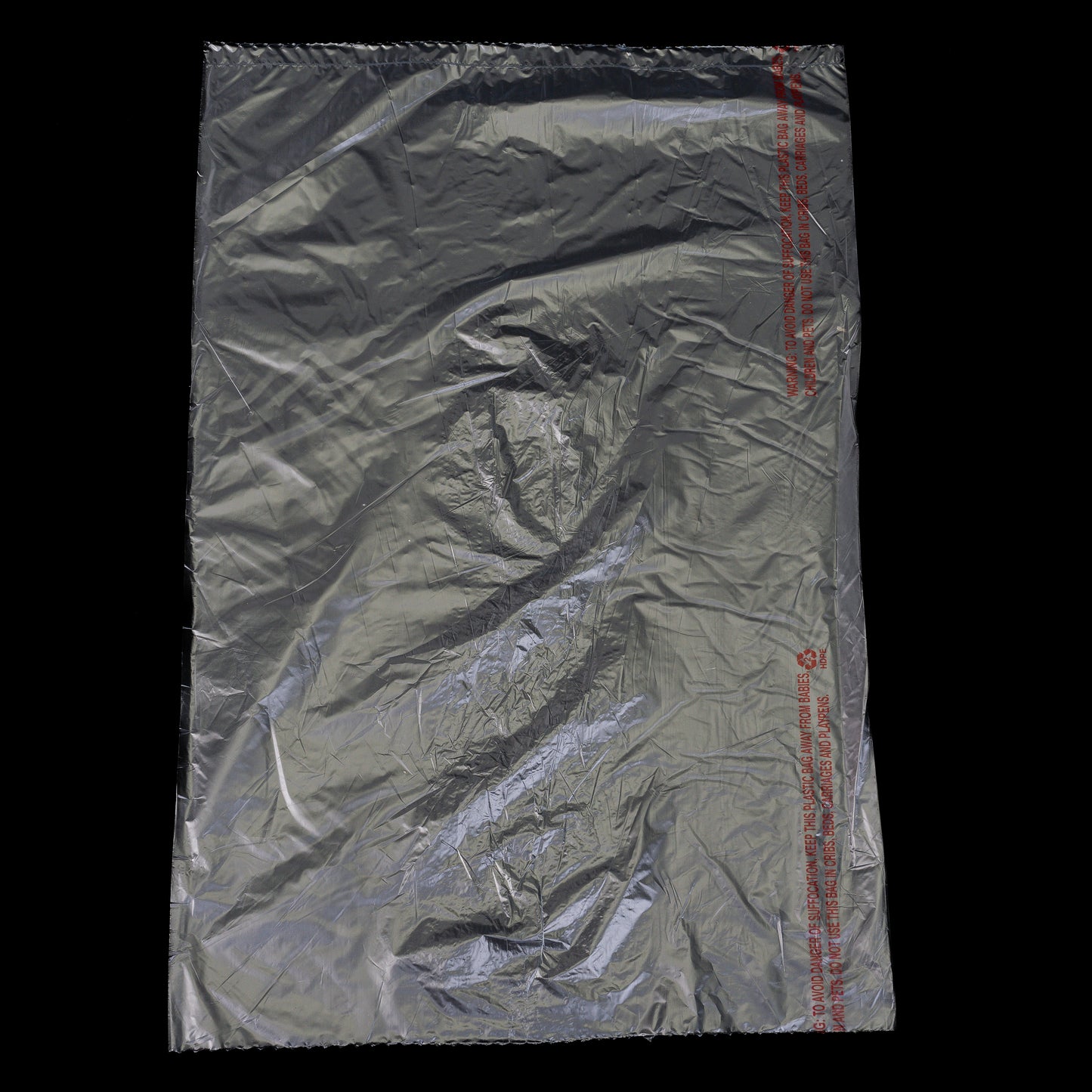 Produce Plastic Bag 10 X 15 4/Rolls Clear