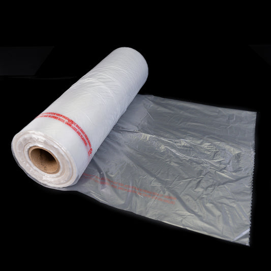 Produce Plastic Bag 12X20 4/Rolls Clear