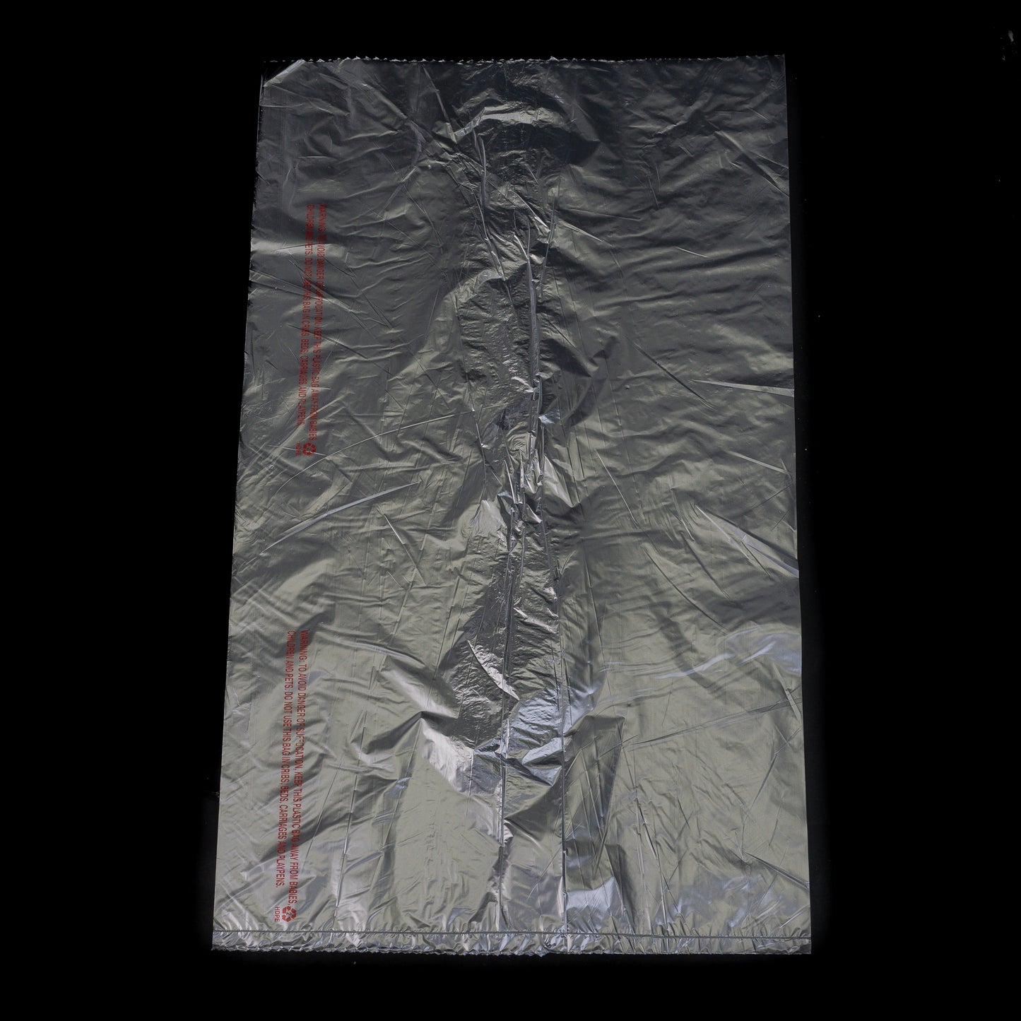 Produce Plastic Bag 12X20 4/Rolls Clear