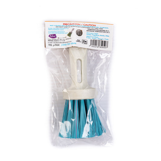 Raber Plastic Brush Multipurpose Cepillo Multiusos 12/CT