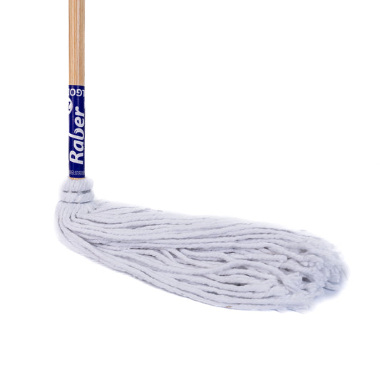 Raber Mapo Con Palo Algodon #20(Deck Mop)