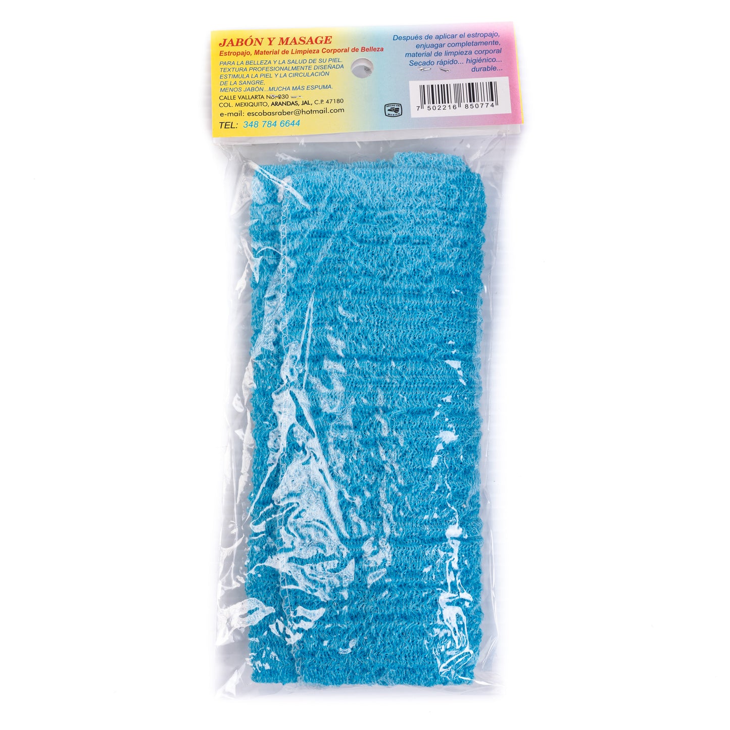 Raber Stretch Bath Towel Toalla de Baño