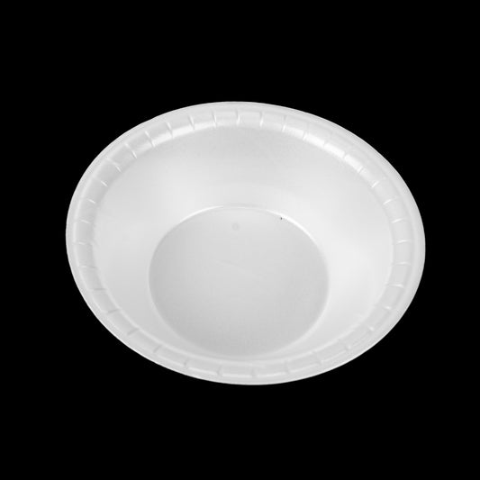 Readi White Foam 20oz 24x15 Bowls