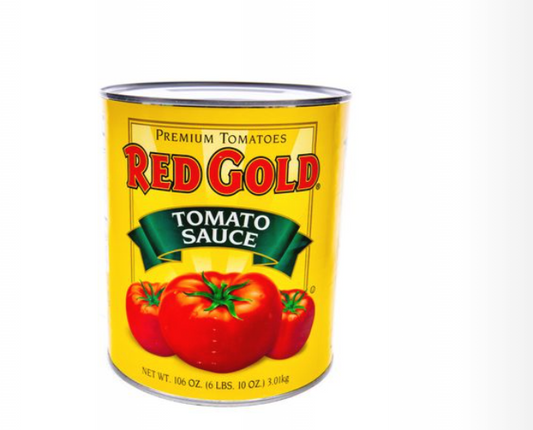 Red Gold Tomato Paste & Sauce