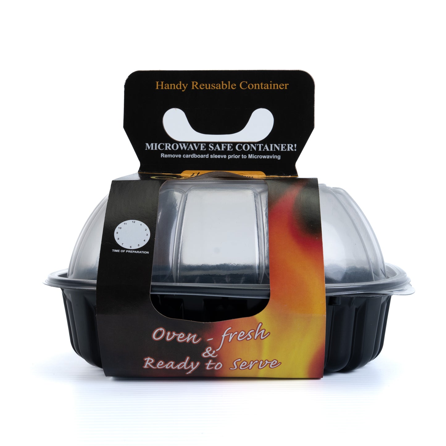 Rotisserie Chicken Handy Sleeves 500/CS