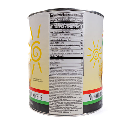 Sabor Nuestro Nacho Cheese Sauce