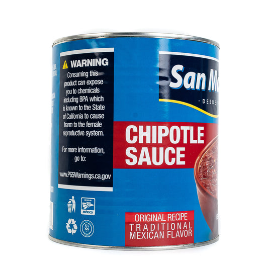 San Marcos Chipotle Sauce 6/10ct