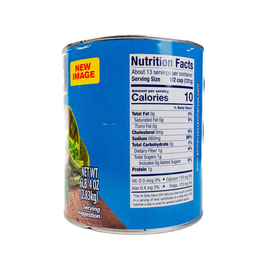 San Marcos Tender Cactus Nopales