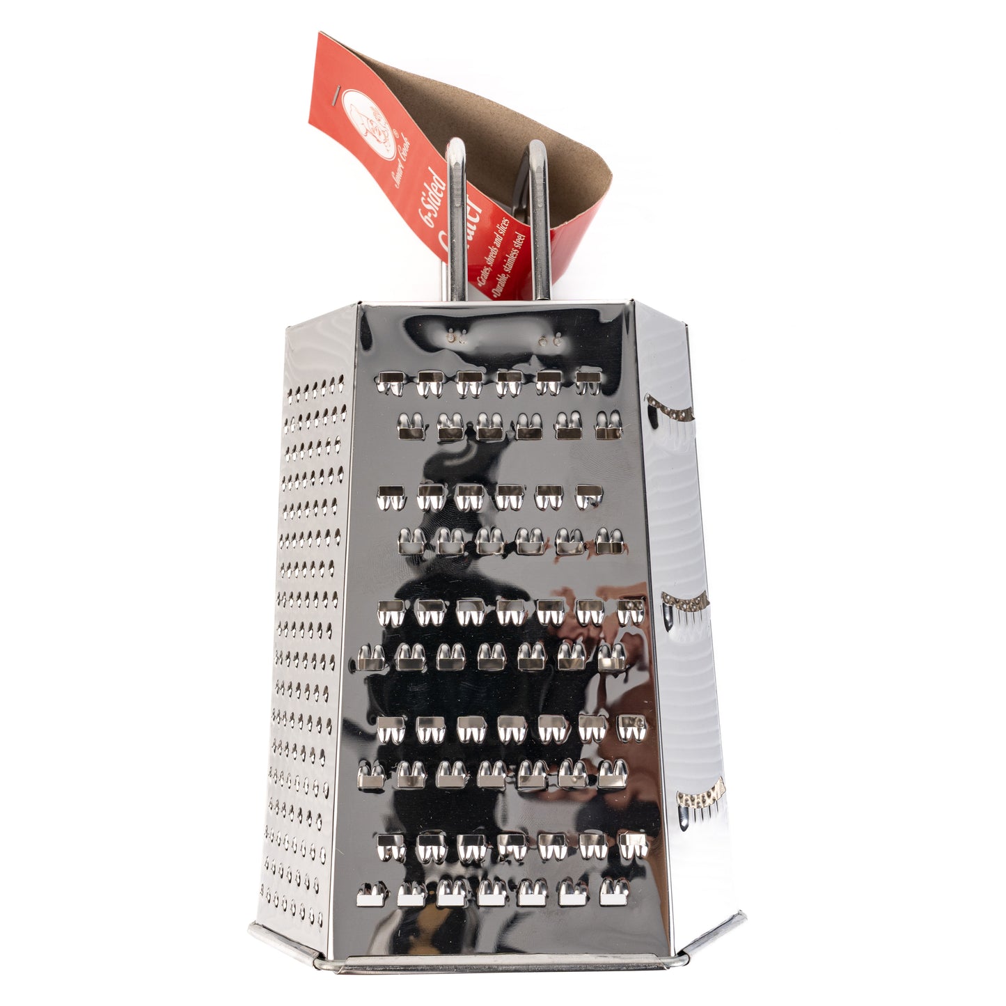 Smart Cook 6 Sided Grater (Rayador de 6 lados)