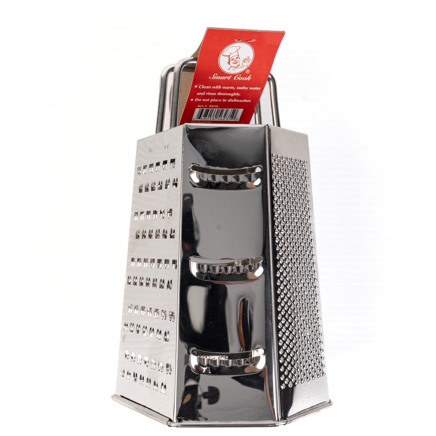 Smart Cook 6 Sided Grater (Rayador de 6 lados)