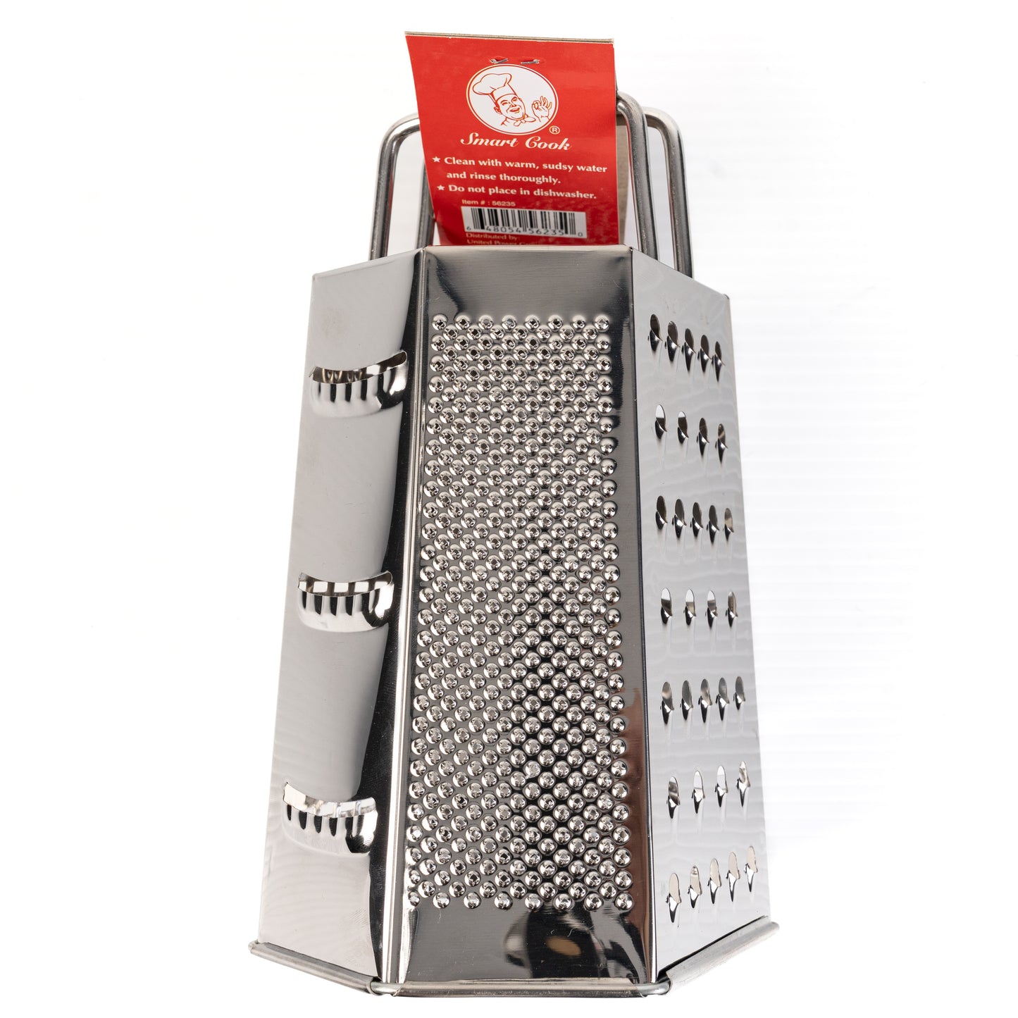 Smart Cook 6 Sided Grater (Rayador de 6 lados)