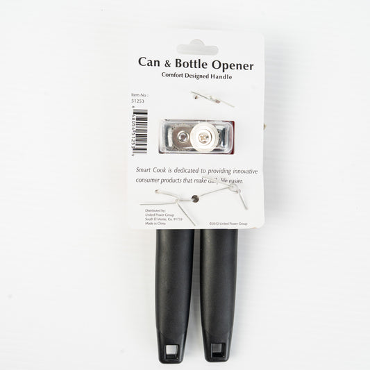 Smart Cook Can & Bottle Opener (Abrelatas)